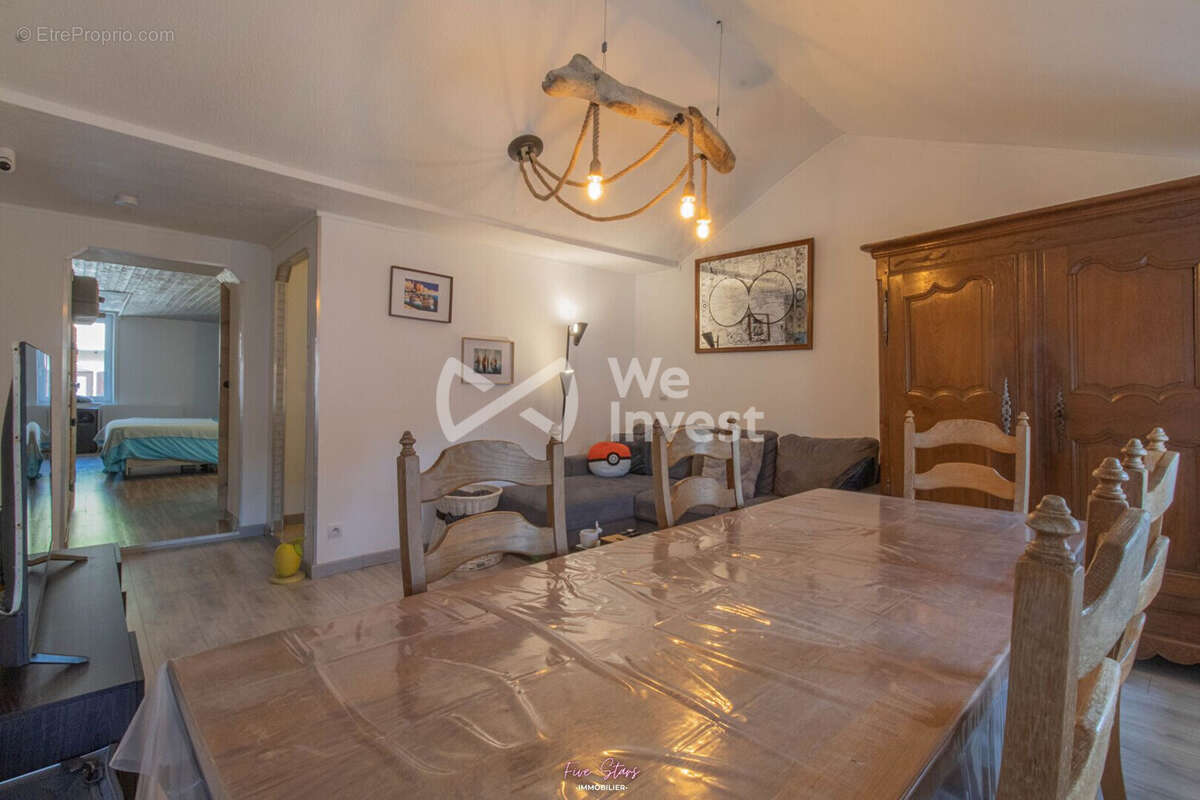 Appartement 72 m² à Vezelise  - photo 7