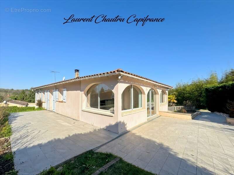 Maison à BASSILLAC