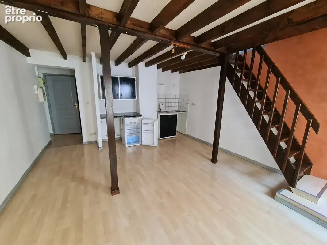 Hyper centre de BOULOGNE SUR MER (62) rue pietonne 4 appartements loués - photo 9