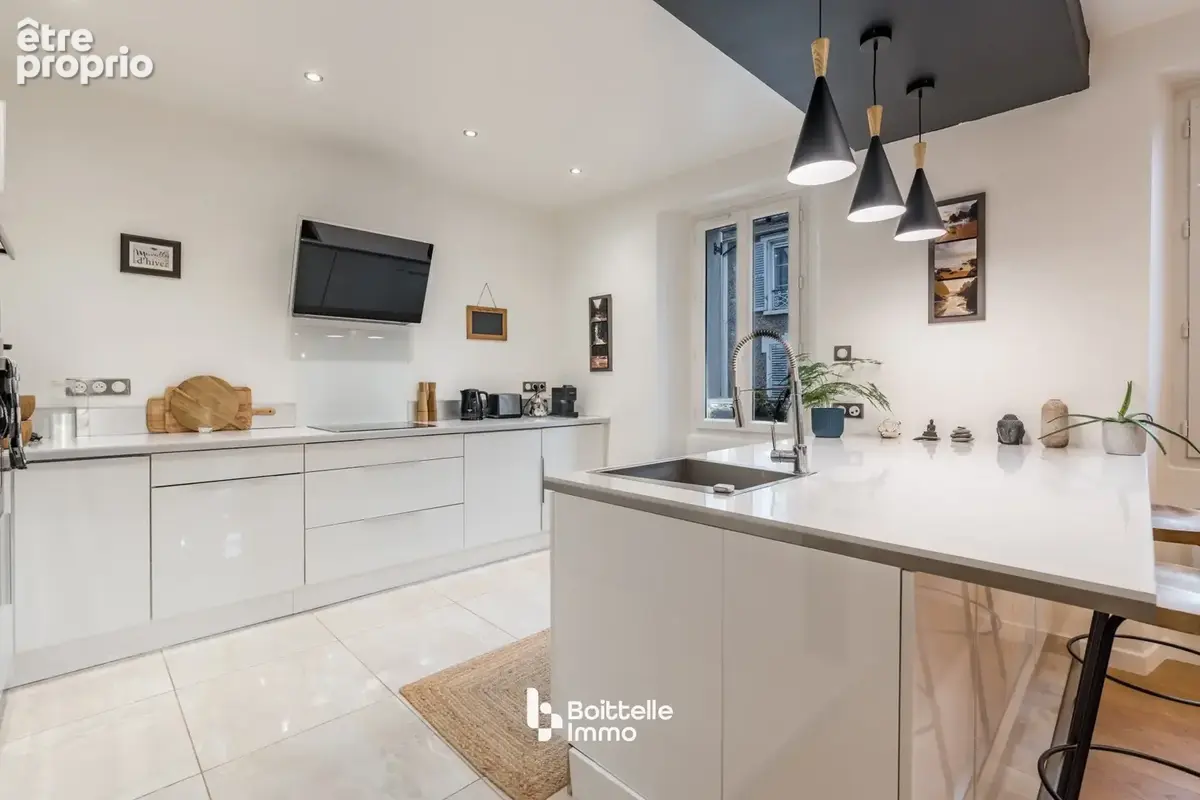 Maison 3 pièces 69 m² à vendre à Soisy-Sur-Seine (91450) - photo 2