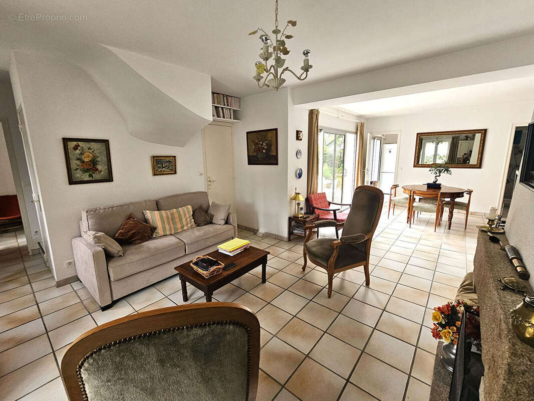 Maison à MESQUER