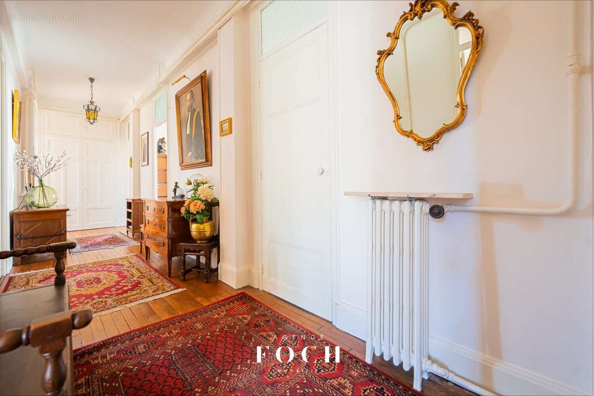 Appartement à NANCY