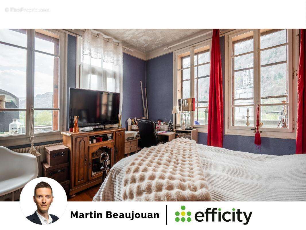 Appartement à MAGLAND