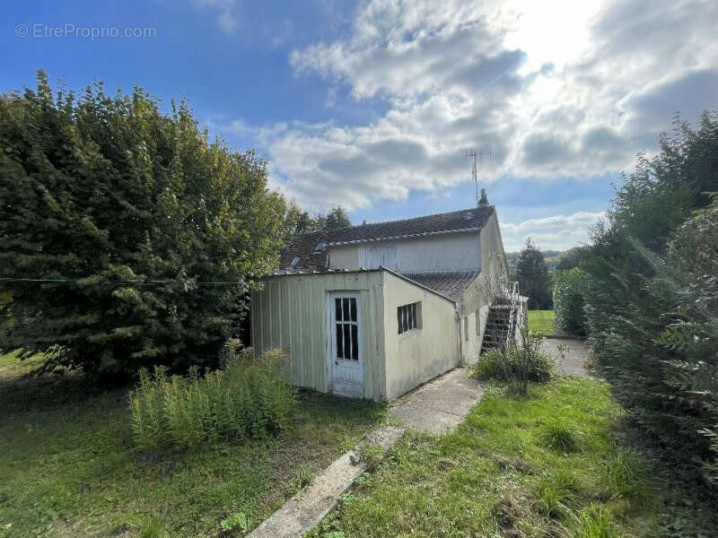 Maison à MARGON