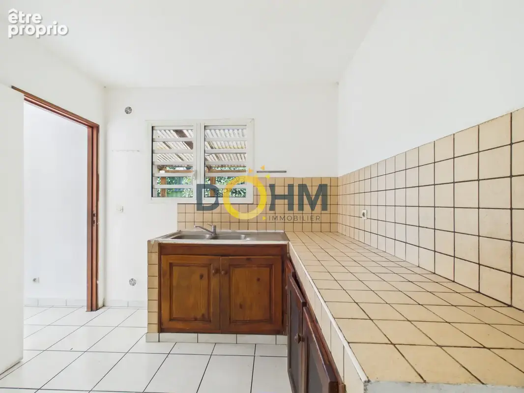 Maison T4 de 700m2 à fort potentiel   Ravine des Cabris - photo 7