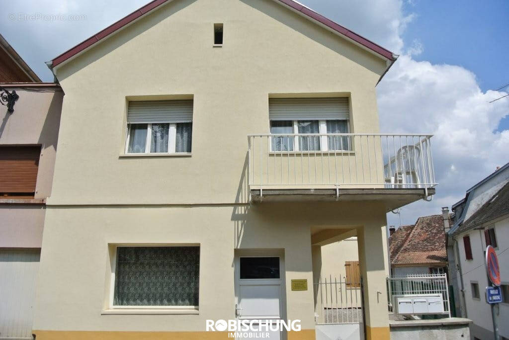 Maison à ALTKIRCH
