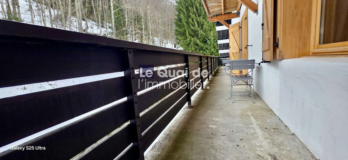 Appartement à LES HOUCHES