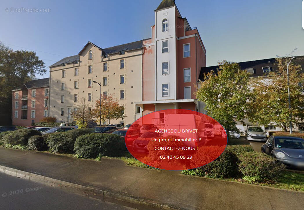 Appartement à PONTCHATEAU