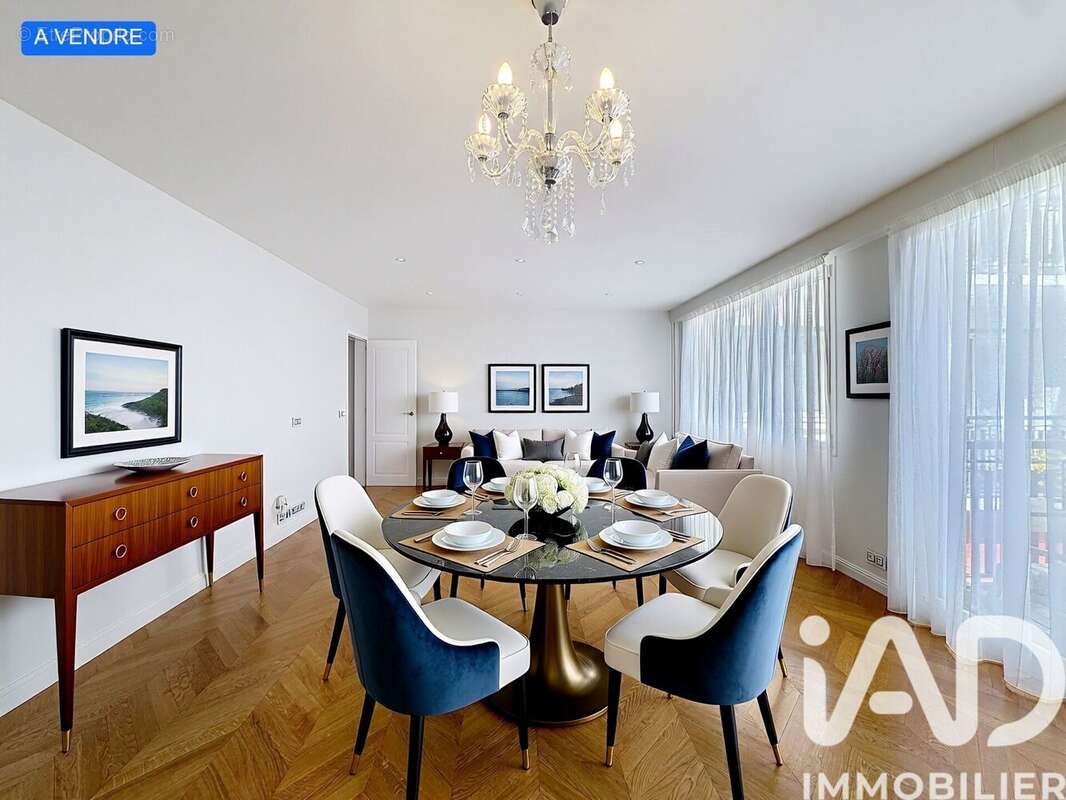 Photo 2 - Appartement à SURESNES