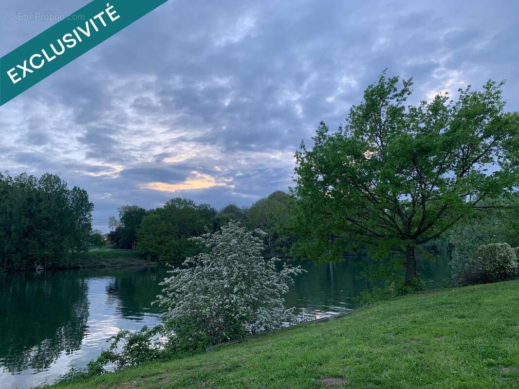 Photo 2 - Maison à LA FRETTE-SUR-SEINE