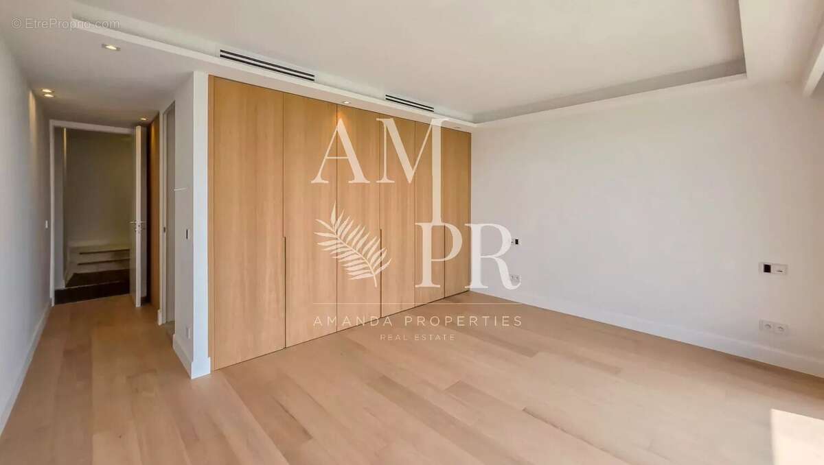 Roquebrune cap martin - villa -neuve  vue féerique - photo 23