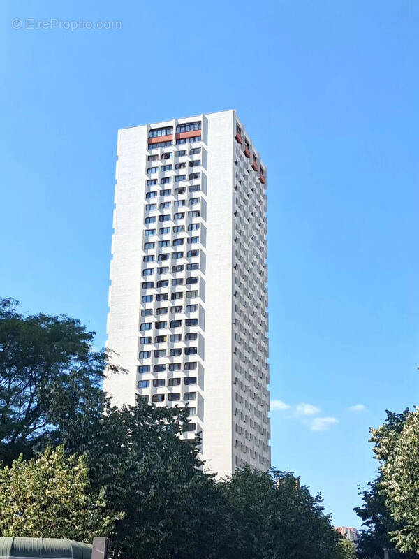 Appartement à PARIS-13E
