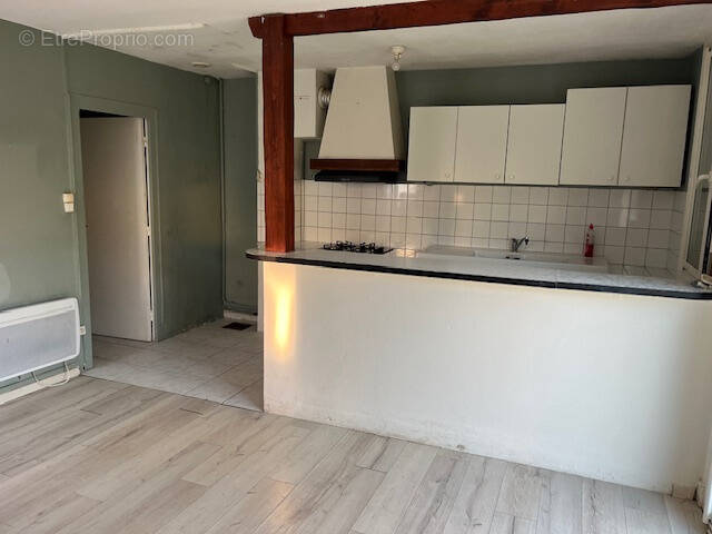 Maison à SAINTE-BAZEILLE