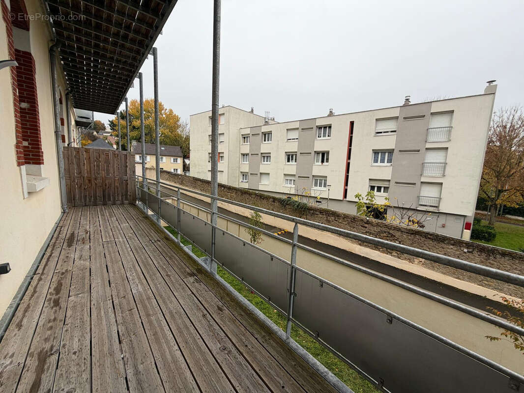 Appartement à LE MANS