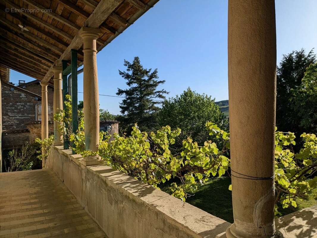 Maison à HURIGNY