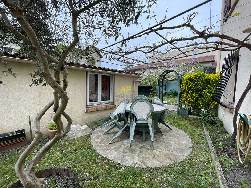 Maison à CORMEILLES-EN-PARISIS