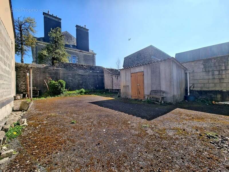 Maison à TINCHEBRAY