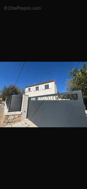 Maison à TOULON