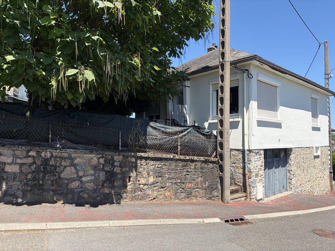 Maison à TULLE
