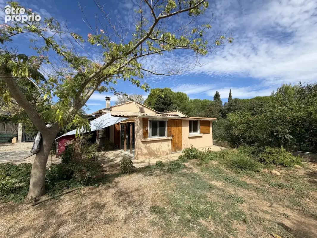 Maison à SALLES-D'AUDE