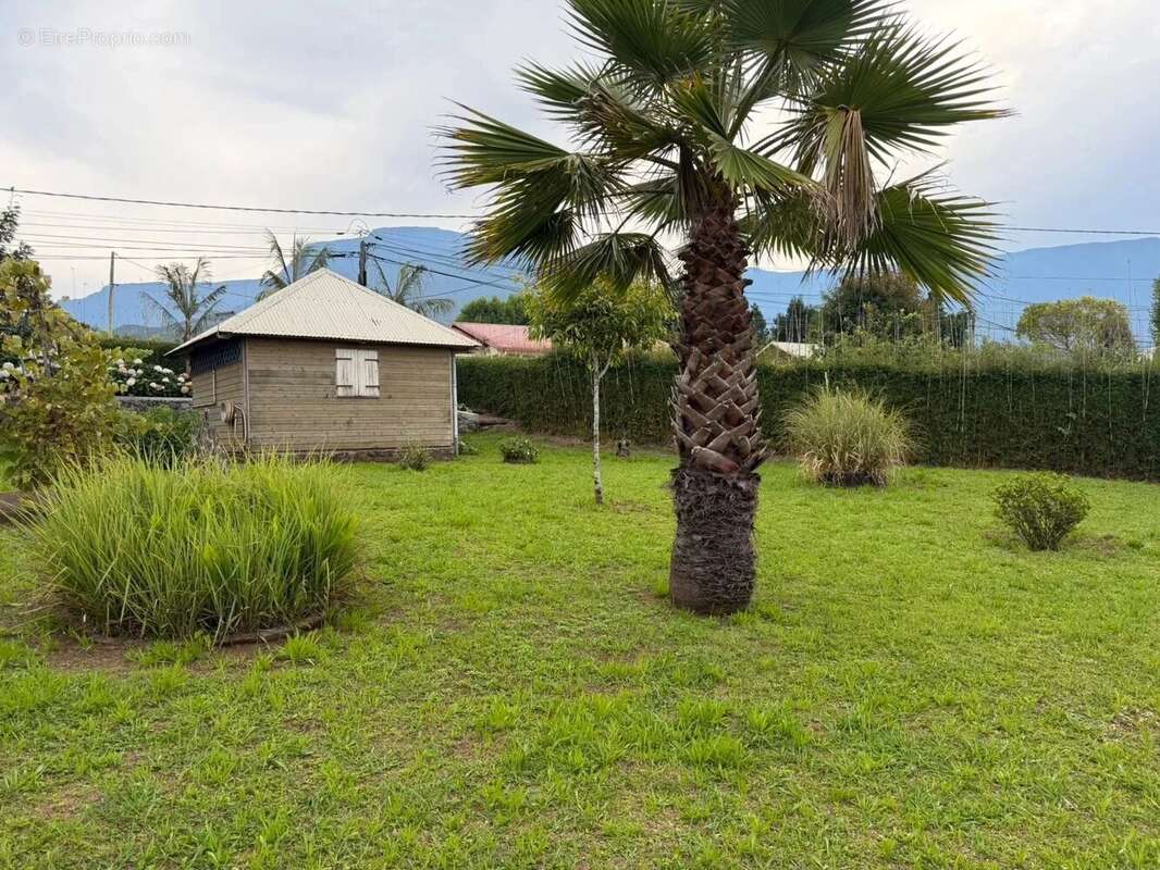 Maison à SAINT-JOSEPH