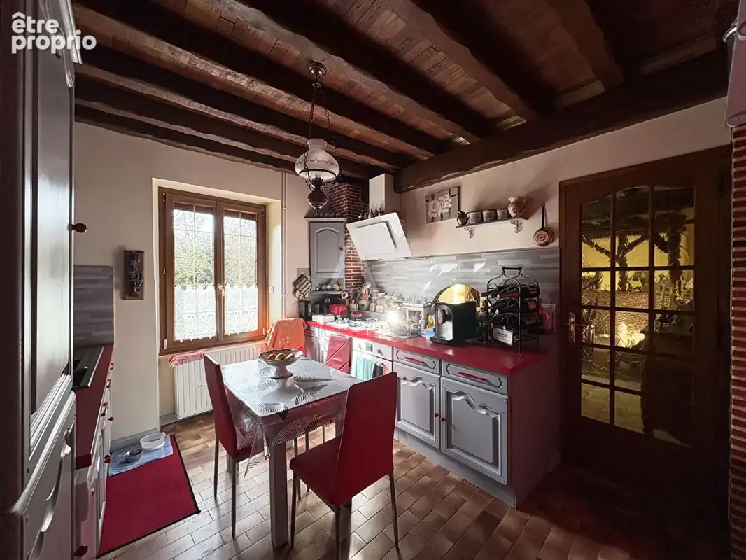 Maison de village  à 8min d'AUNEAU (28700) - 5 pièces 115.60 m2 - photo 7