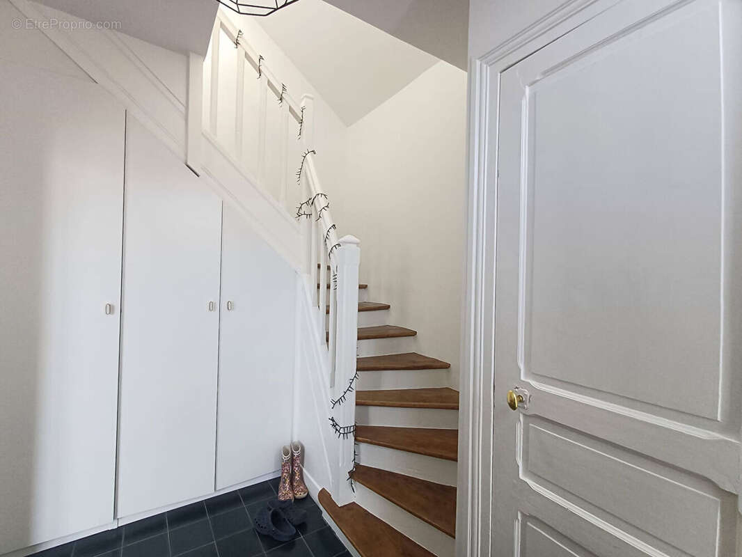 Maison à SOISY-SOUS-MONTMORENCY