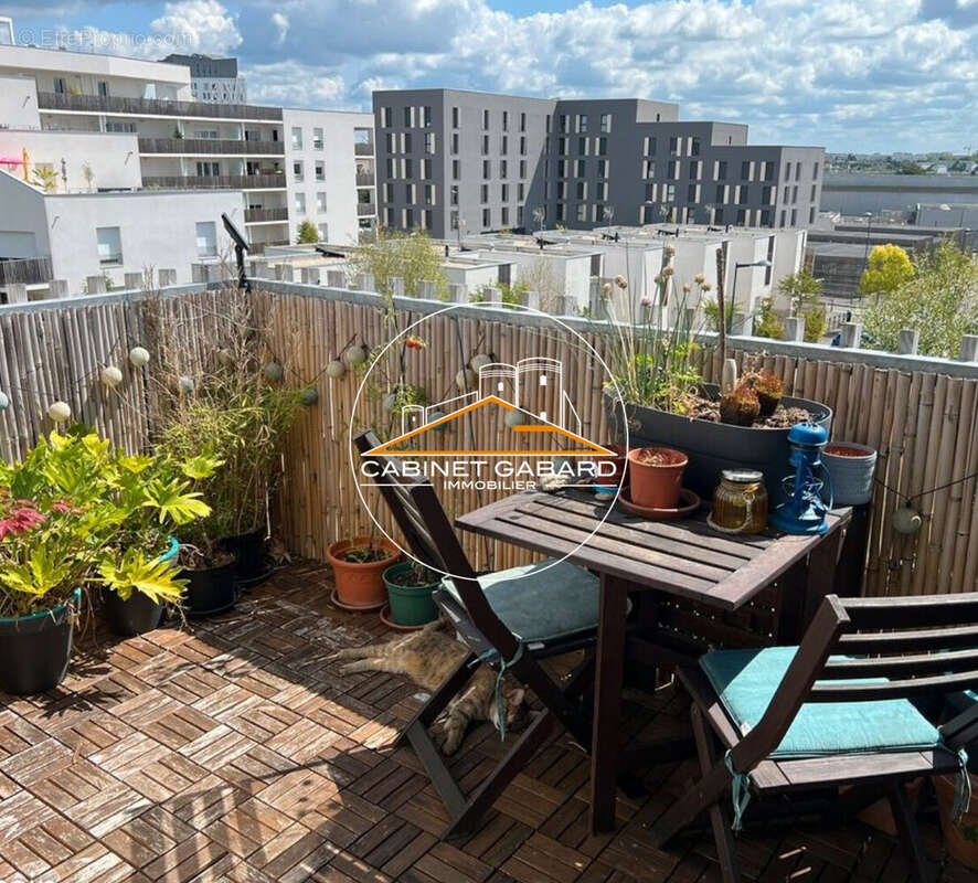 Appartement à ANGERS