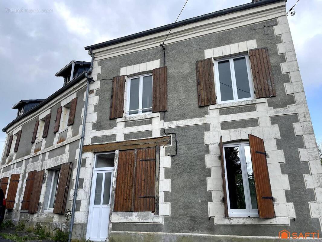 Photo 1 - Maison à LISIEUX