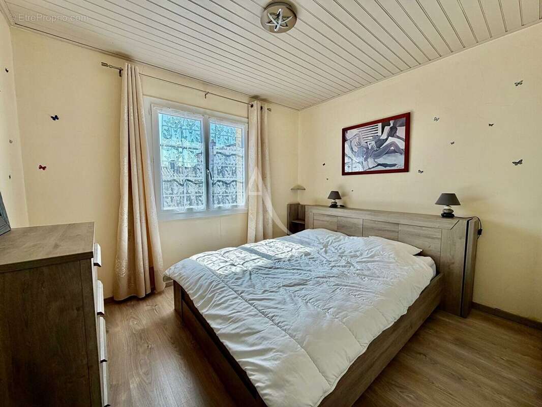 Maison à LA GUERINIERE