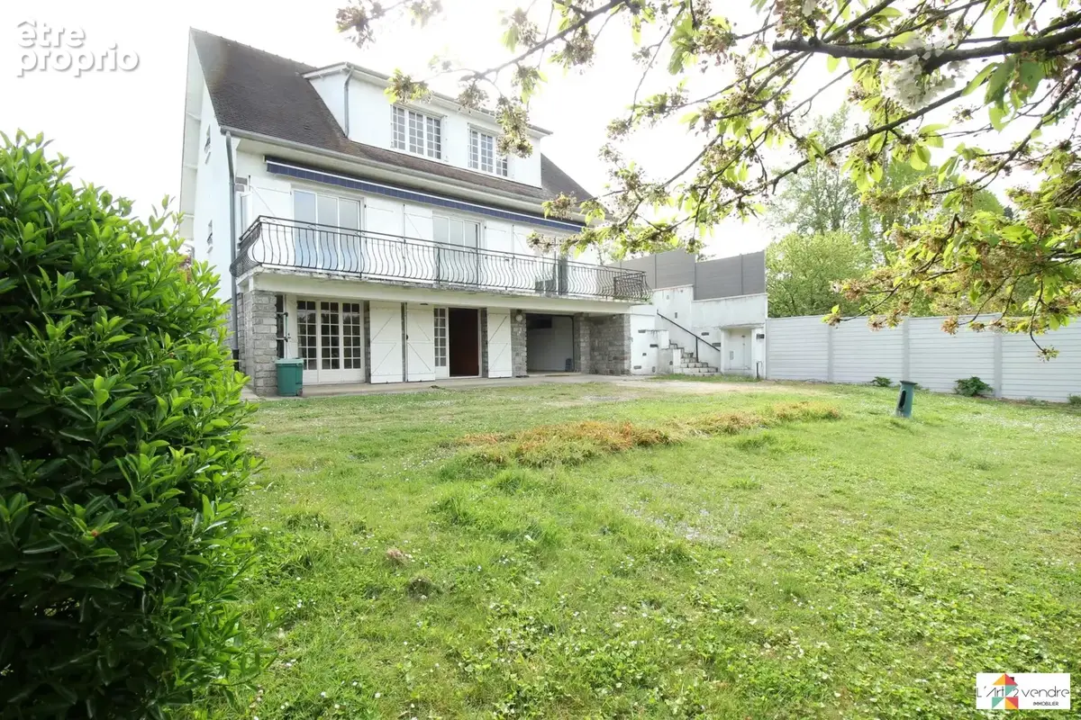 Maison à MONTGERON