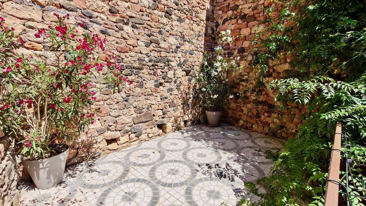 Maison à FONTES