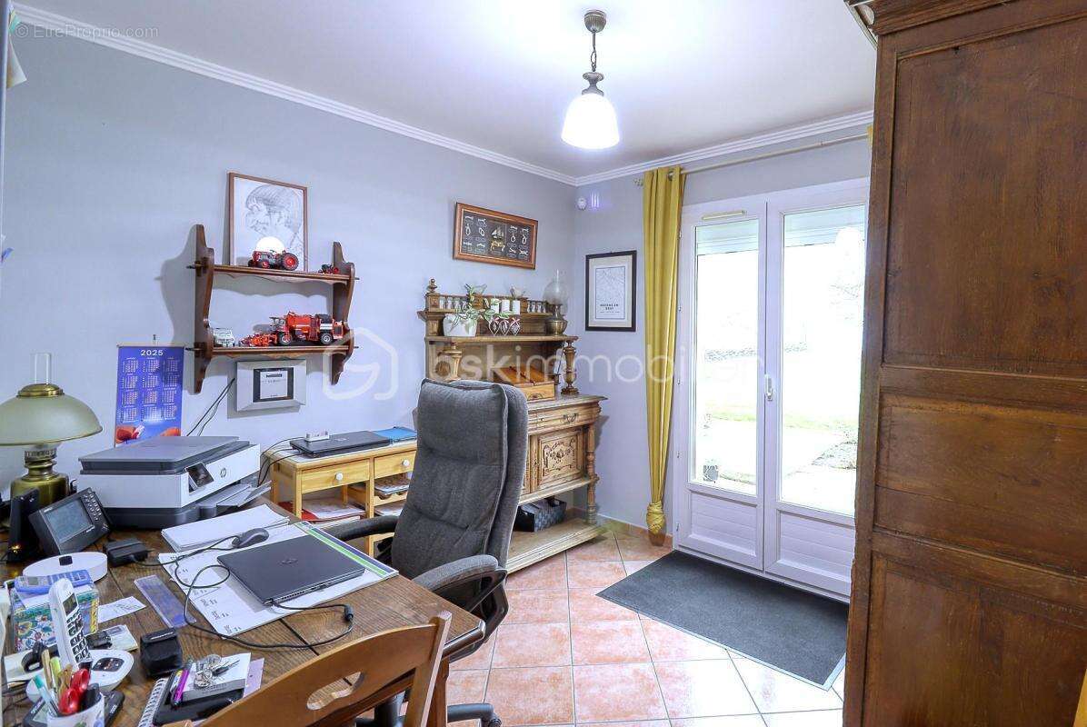 Grande maison familiale (8 pièces / 4 Chambres) à Hodenc en Bray – 15 minutes de Beauvais et Gournay-en-Bray - photo 11