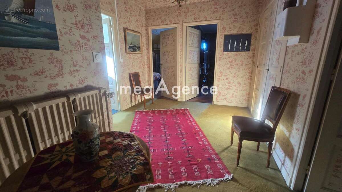 Maison d'architecte au coeur de PONTIVY - photo 9