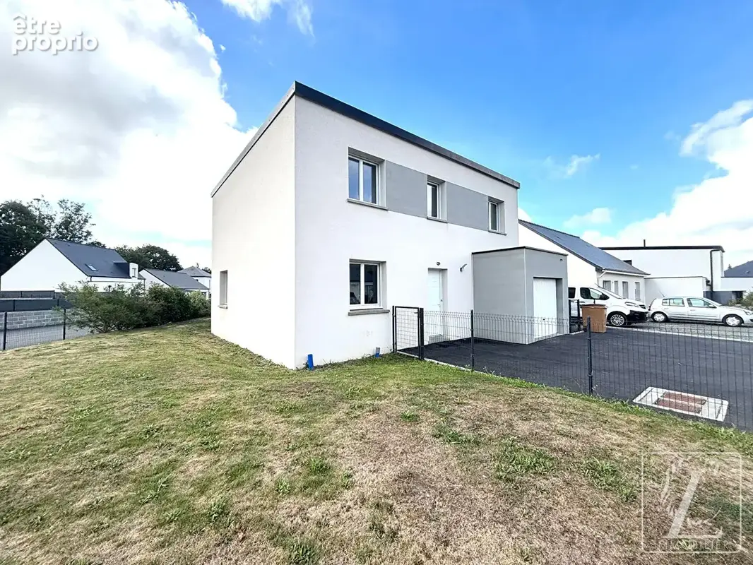 SAINT-AARON : Maison Contemporaine de 2021 116 m2 env - photo 15