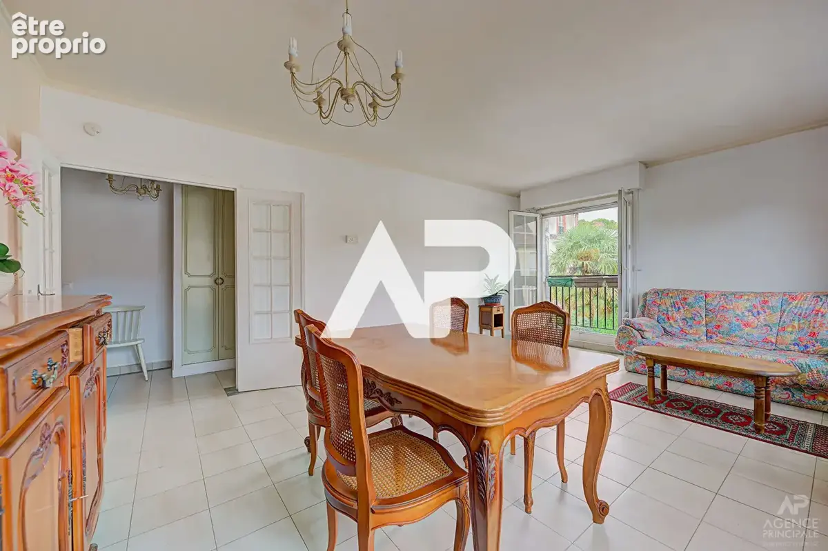 Appartement Bougival 1 pièce(s) 38.36 m² - photo 7