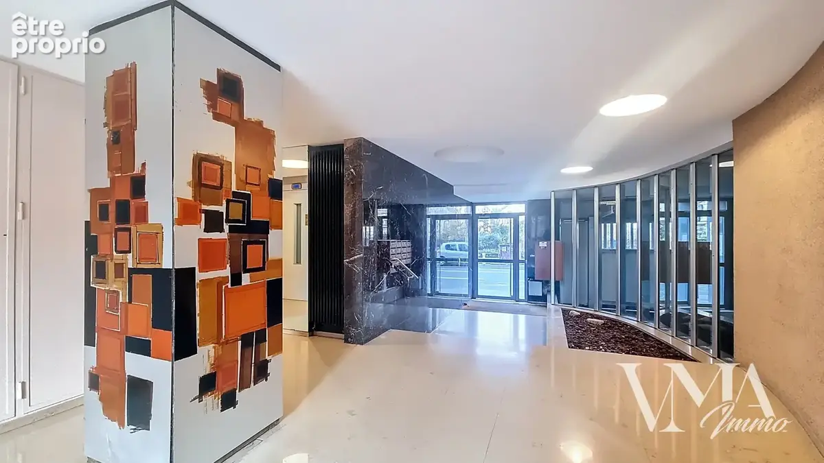 Vendu loué   studio 35,74 m2   lyon 3   rue de créqui - photo 1