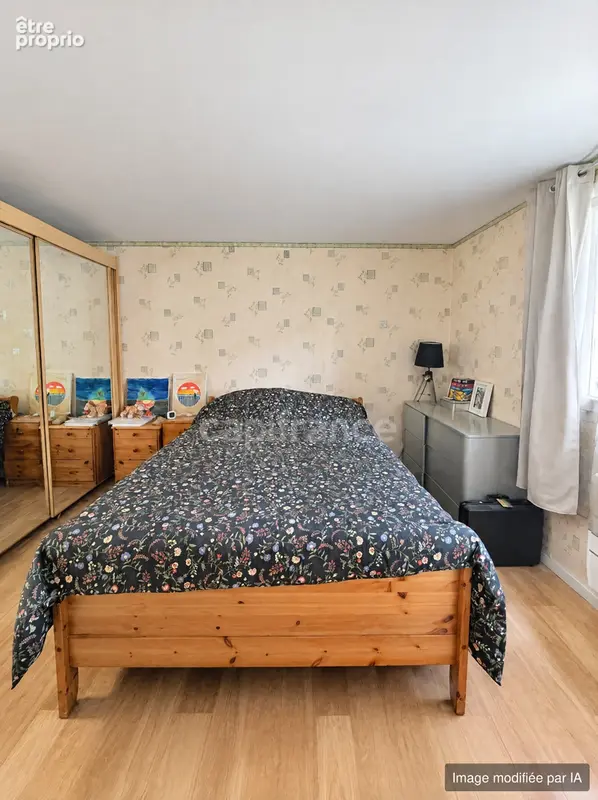 Maison cosy avec jardin, 3 chambres, bureau, garage et cave - photo 6