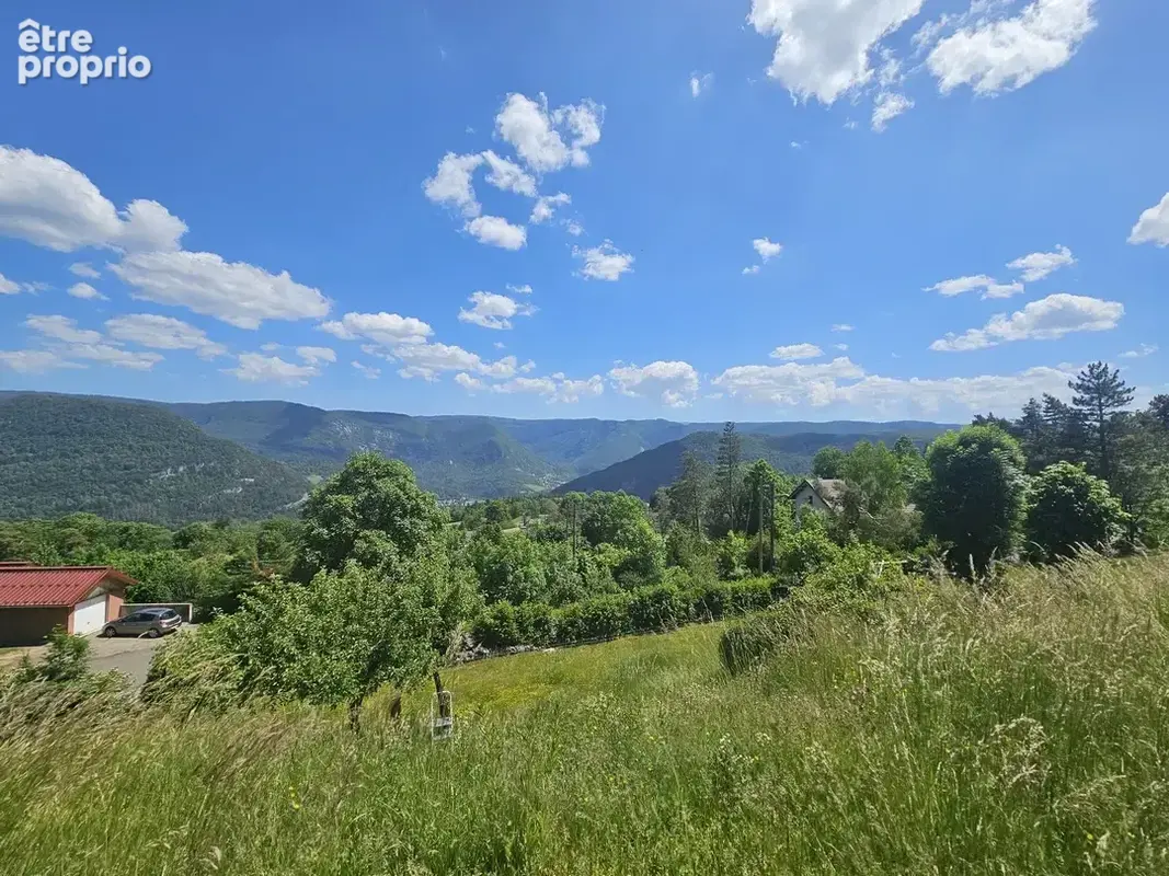Avignon les Saint Claude : Maison 7 pièces de 176 m2 avec magnifique vue dominante - photo 4
