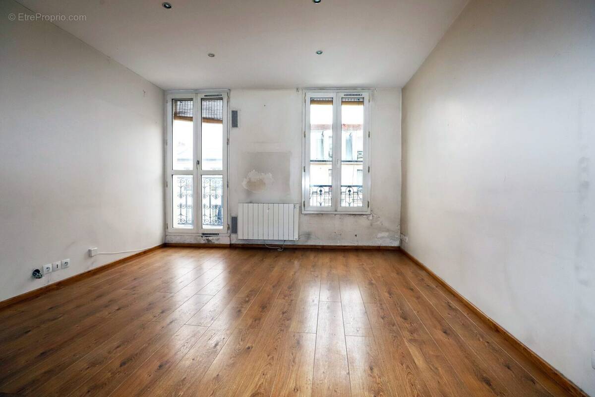 Appartement à MONTREUIL
