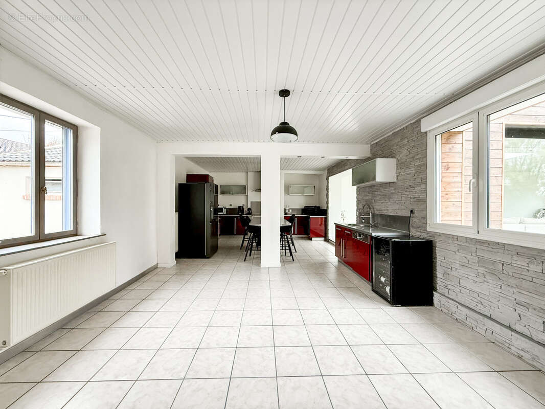 Maison à CAYEUX-EN-SANTERRE