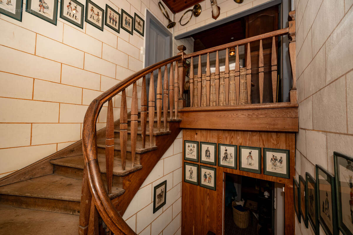 Maison à MALBUISSON