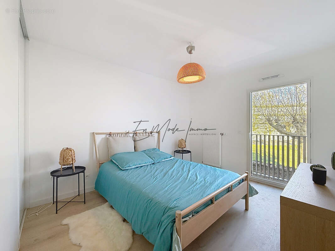 Appartement à BOURGOIN-JALLIEU