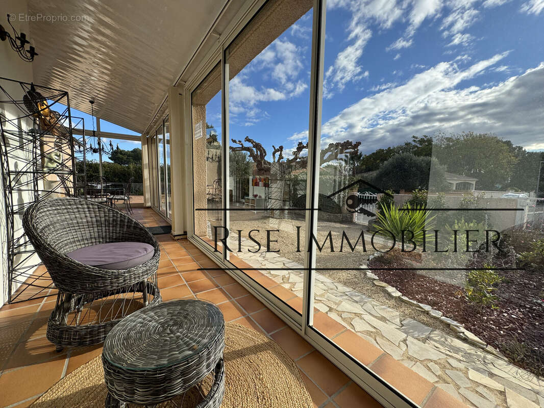 Maison à LEZIGNAN-CORBIERES