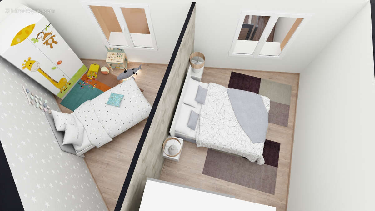 Appartement à LA CIOTAT
