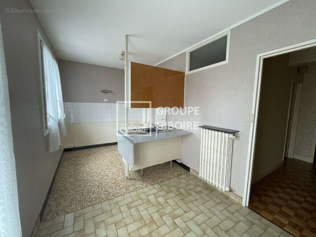 Appartement à RENNES