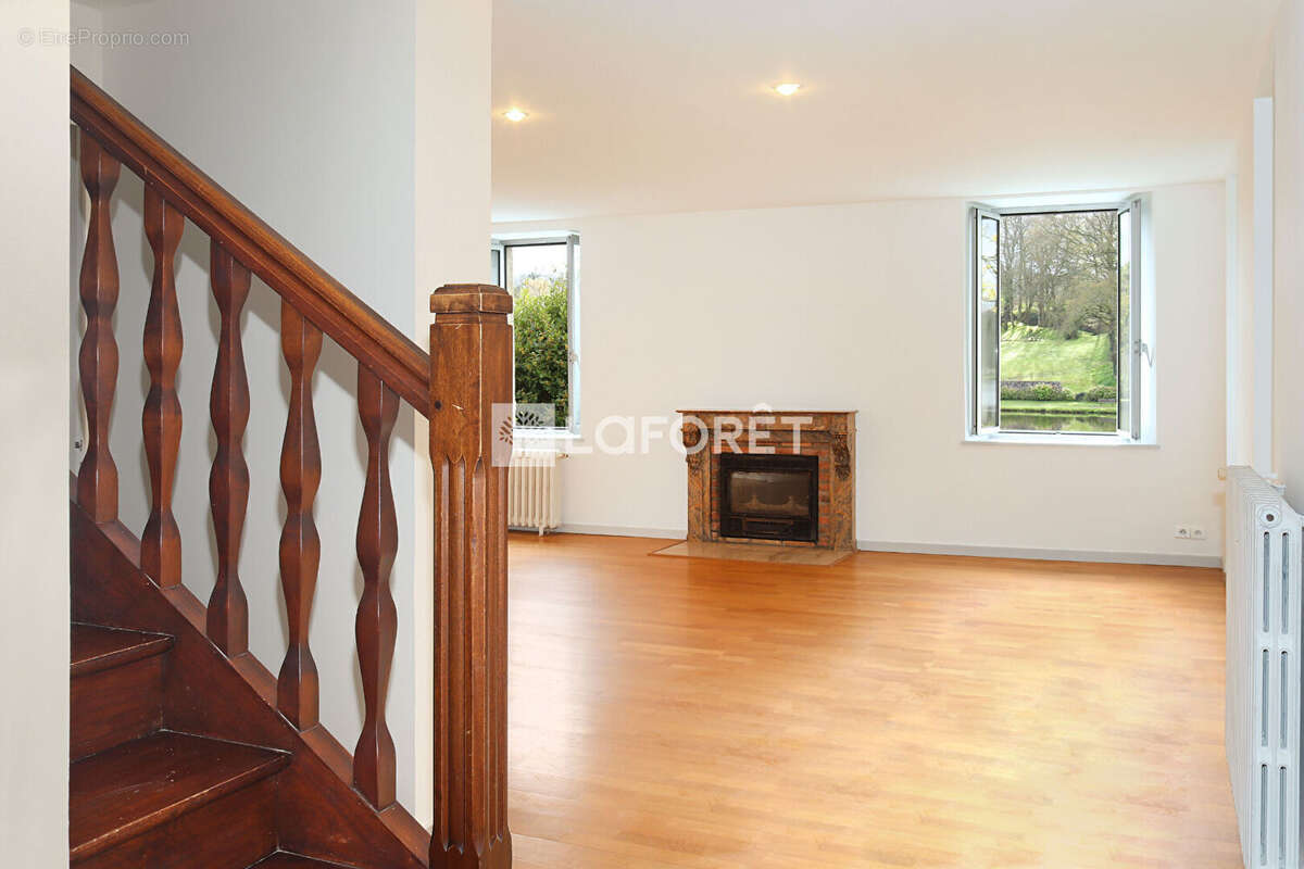 Maison de caractère - Chatelaudren Plouagat - 242m² - photo 5
