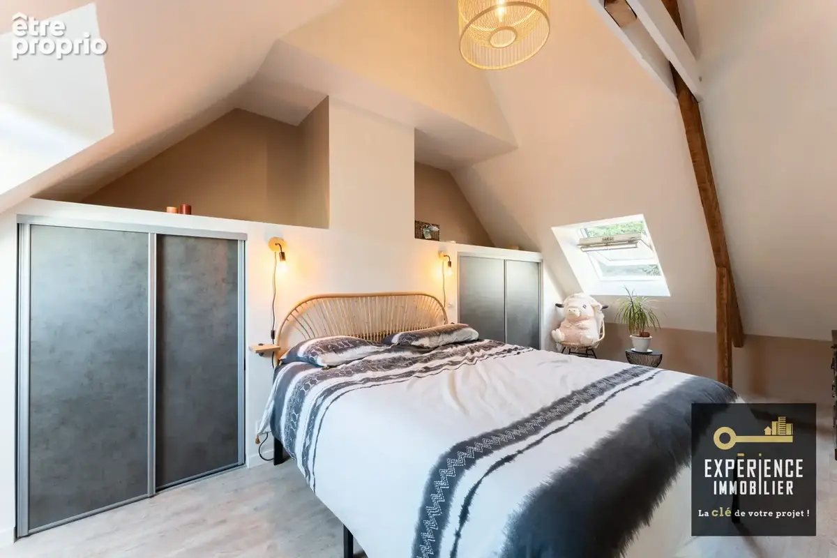Jolie maison renovee et son jardin verdoyant - photo 11