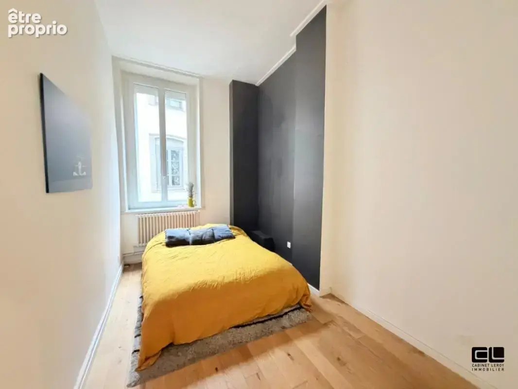 T5 QUAI DE SAONE proche Métro 123m² passerelle MASARYK - photo 16