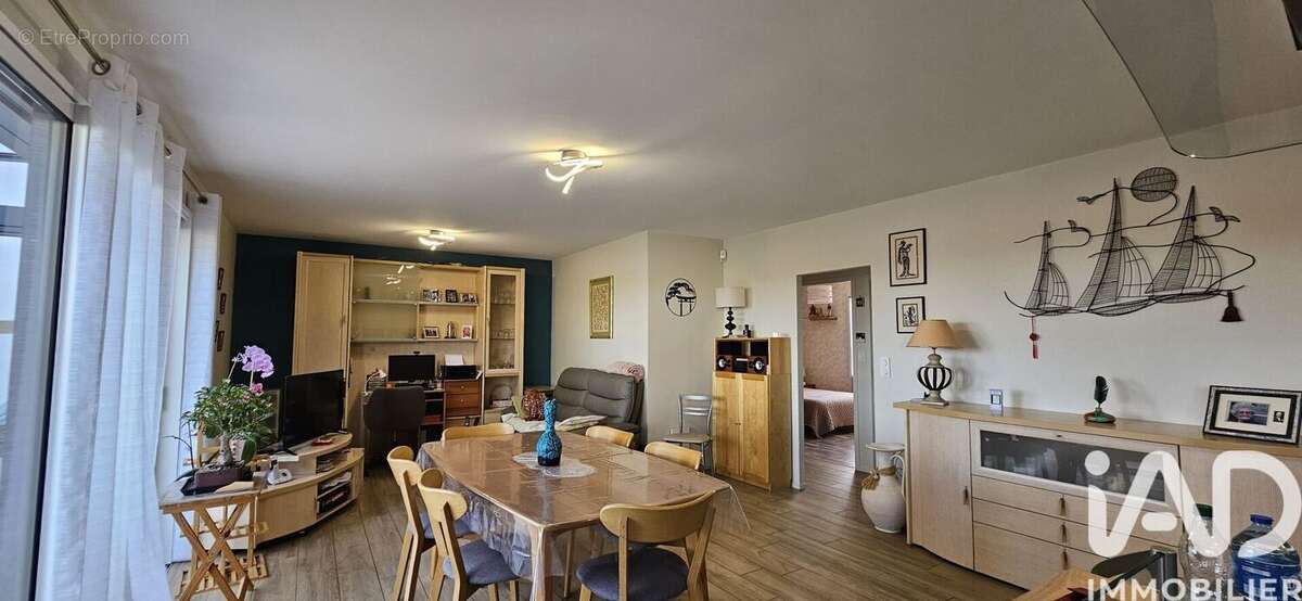 Photo 4 - Maison à SALIGNY